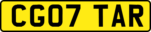 CG07TAR