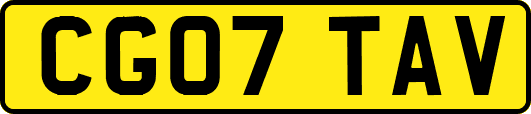 CG07TAV