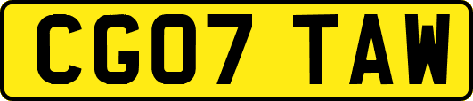 CG07TAW