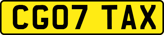 CG07TAX
