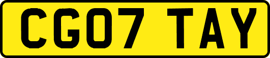 CG07TAY