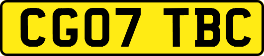 CG07TBC