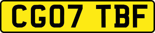 CG07TBF