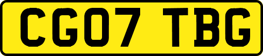 CG07TBG