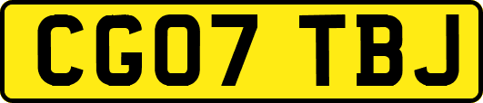 CG07TBJ