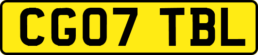 CG07TBL