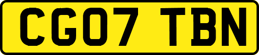 CG07TBN