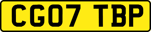 CG07TBP