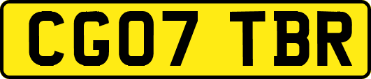 CG07TBR