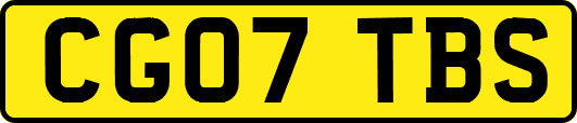 CG07TBS