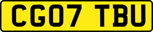 CG07TBU