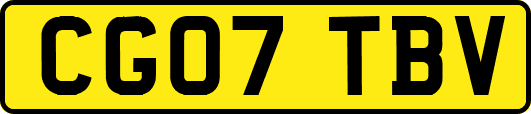 CG07TBV