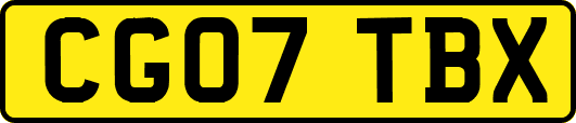 CG07TBX