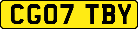 CG07TBY