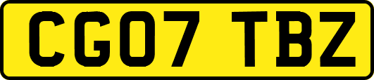 CG07TBZ