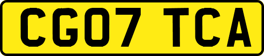 CG07TCA