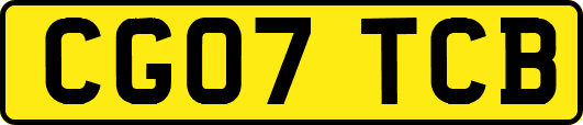 CG07TCB