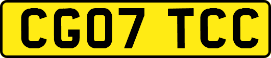 CG07TCC