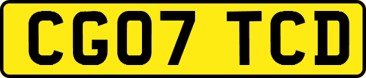 CG07TCD