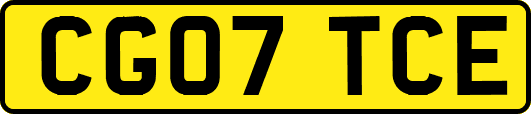 CG07TCE