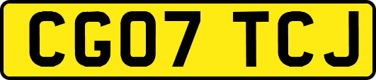 CG07TCJ