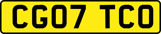 CG07TCO