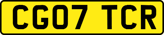 CG07TCR
