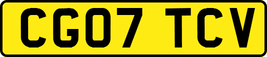 CG07TCV