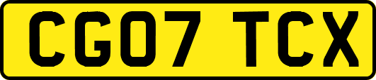 CG07TCX