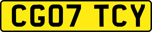 CG07TCY