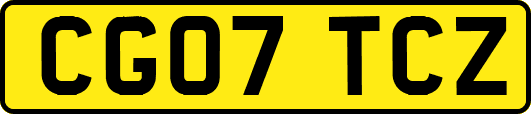 CG07TCZ