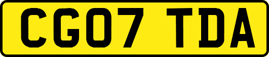 CG07TDA