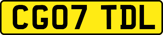 CG07TDL