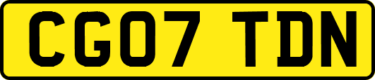 CG07TDN