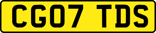 CG07TDS