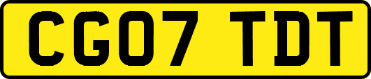CG07TDT