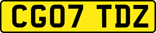CG07TDZ