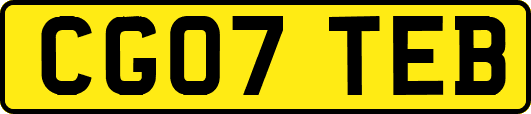 CG07TEB