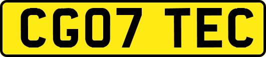 CG07TEC