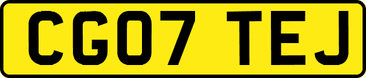 CG07TEJ