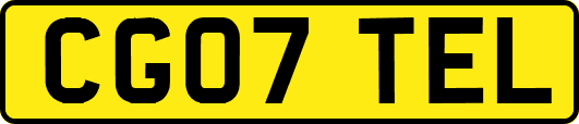 CG07TEL
