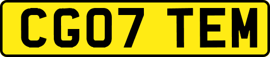 CG07TEM