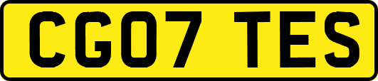 CG07TES
