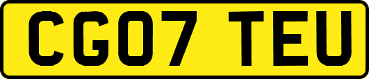 CG07TEU