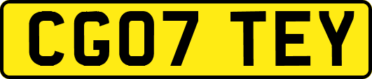 CG07TEY