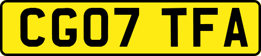CG07TFA