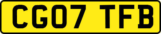 CG07TFB