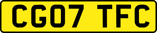CG07TFC