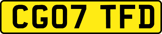 CG07TFD