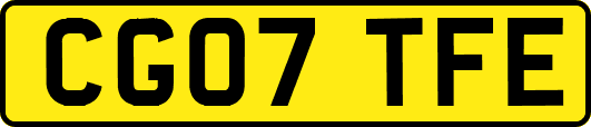 CG07TFE